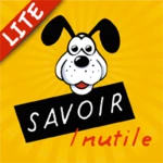 savoir inutile lite android application logo